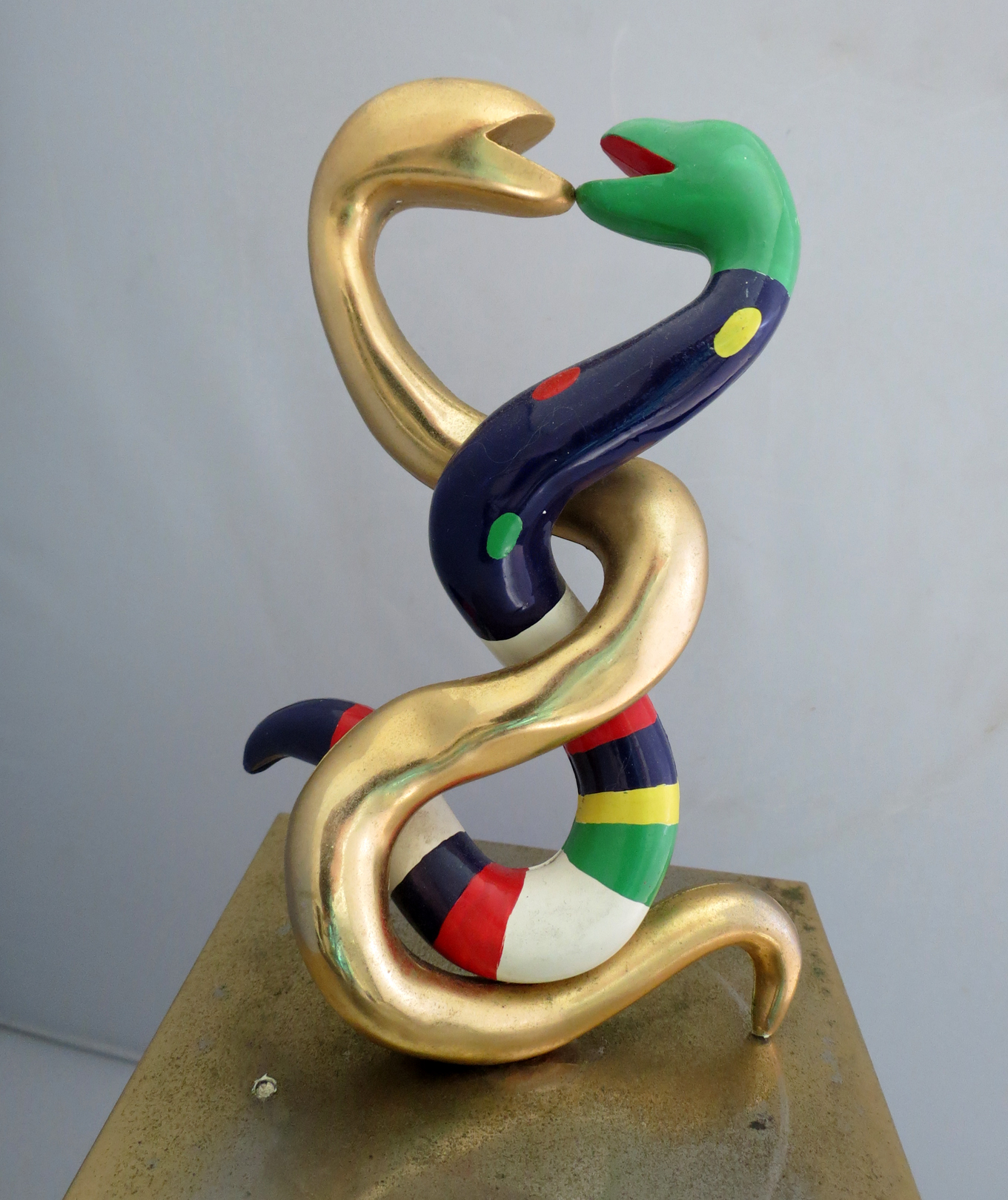 Niki de Saint Phalle Parfume Bottle | Modernism